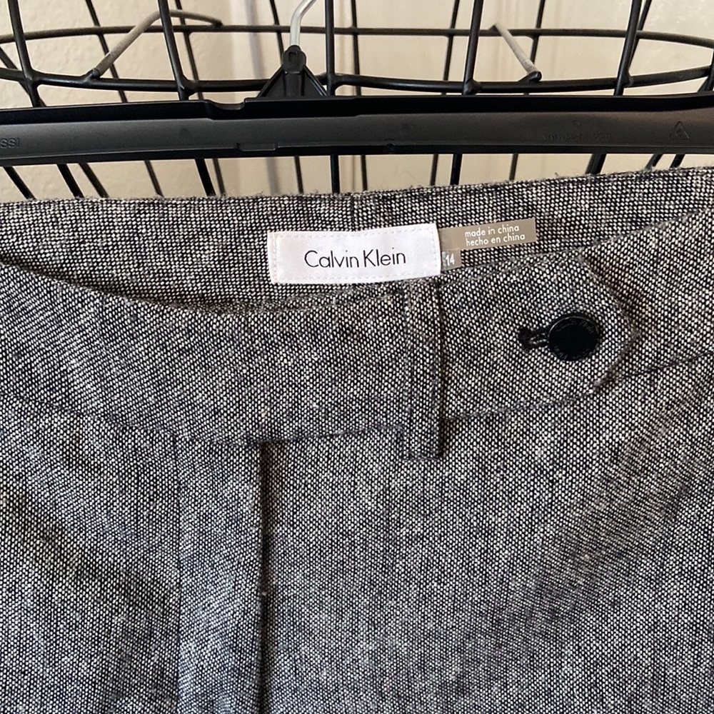 Calvin Klein Slacks - Picture 3 of 10